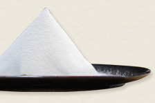 焼き立てシフォンケーキ工房 金吾で使用している砂糖の画像